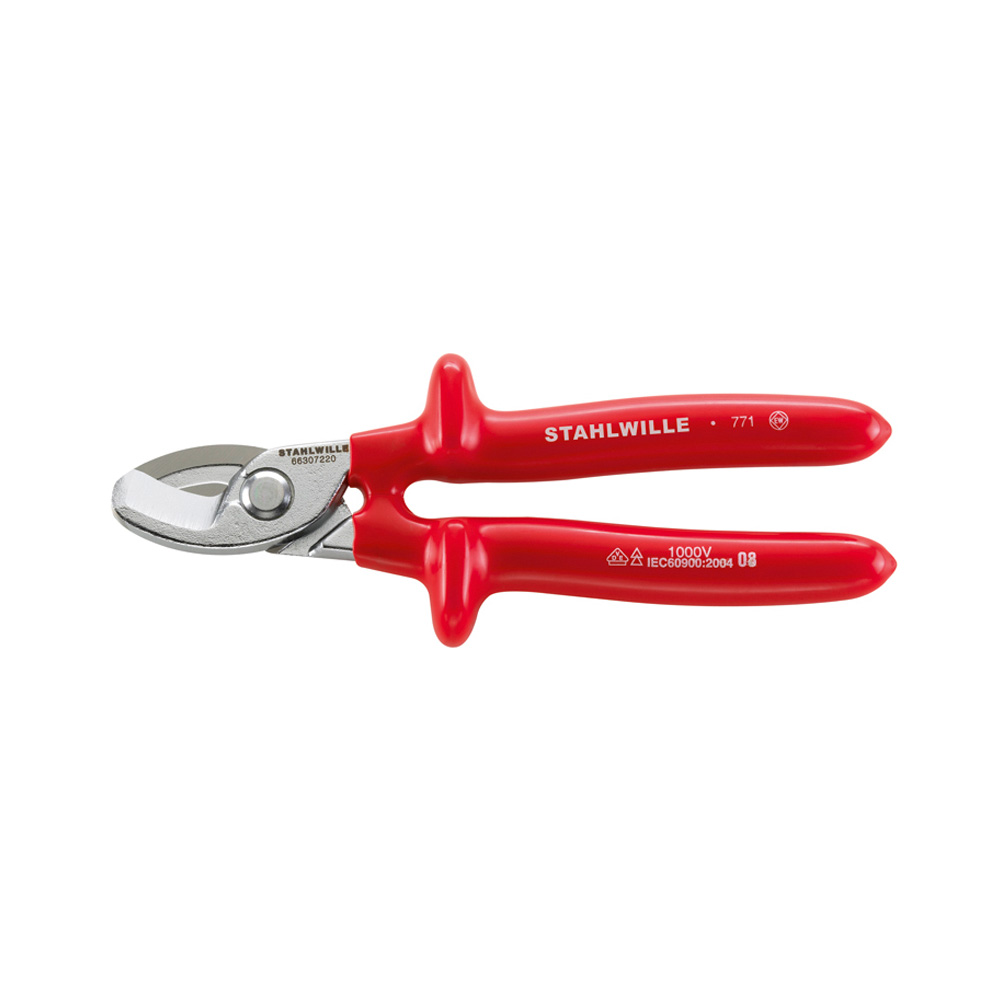 Cable Cutter and Wire Striper