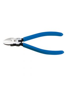 Fujiya Cutting Pliers-Plastic Nipper(Flat Blade) FPN-125FS