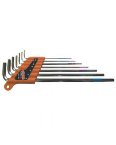 Fujiya Hex Key L Set Wrench 7Pcs/ FHW-700L