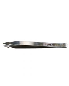 Fujiya Tweezers Sus304 Non-Magnetic Fine Spearhead Tips-FPT04A-115