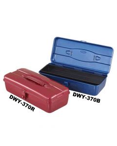 Toyo Tool Box Blue W/ Inner Tray DWy-370B