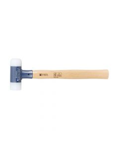 754700 27-Pb-Swiss Tools Dead-Blow Mallet, Hickory Handle