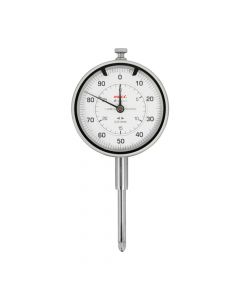 433060 30/58-Holex Precision Dial Indicator Shock-Resistant with Large Measuring Range