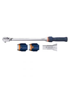 656050 60  Torque Wrench with Reversible Ratchet
