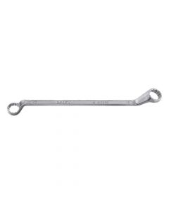 615950 6 x 7-Holex Double-Ended Ring Spanner, Deep-Cr