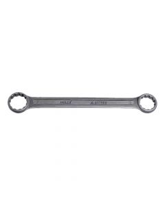 617900 6 x 7-Holex Double-Ended Ring Spanner, Straight