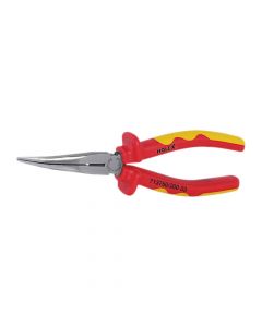 713750 160-Holex Snipe nose pliers angled insulated VDE-160