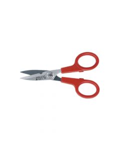 768810 140-Holex Electrician Scissors With Wire Cuter