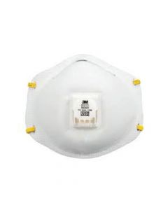 3M 8511 N95 Particulate Respirator (Pack. 8/10/80) 10pcs/box-7100002632
