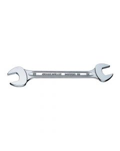 40030405-Stahlwille Double Open Ended Spanner-10-4 x 5 mm-610100 4 x 5