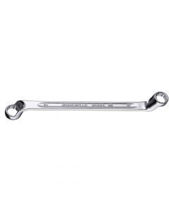 41040810-Stahlwille Double Ended Ring Spanner-20-8 x 10 mm-615000 8 x 10