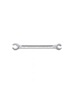 41481620-Stahlwille Double ended open ring spanners, angled-24a-Open-Ring 1/4   x 5/16-L60010 900