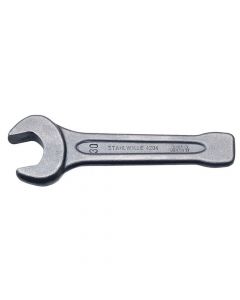 42040027-Stahlwille Striking Face (Slogging Wrench) Open Ended Spanners 4204   27 mm-L60010 2385