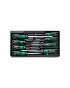 96489210-Set of 8 3K DRALL screwdrivers.-4892-L60010 44