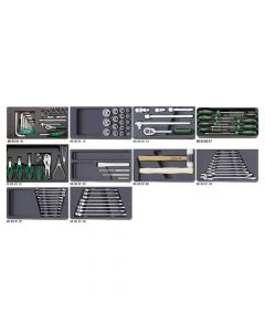 98830001-Workshop sets-806/10-99 tools-L60010 4185
