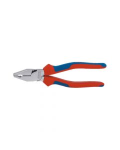 700400 180-Knipex Knipex H/D Combi Pliers Chrom Plated