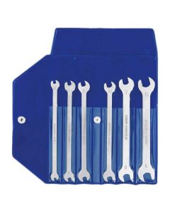 612420-AMF Small Open-Ended Spanner Set