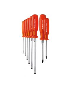 667000 6/2-Screwdriver Set blade And Phillips
