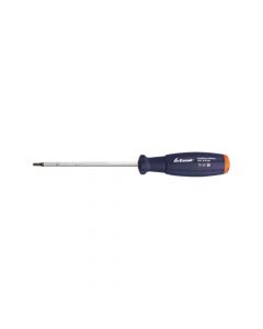 625330 TX20-Torx screwdriver with 2-compnent Santoprene handle