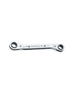41551620-Stahlwille Ratchet ring spanners-26a-1/4 x 5/16-L60010 612
