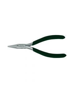 65406120-Stahlwille Electronics Snipe Nose Pliers-6540-125 mm polished-L60010 1136