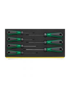 96838755-3K DRALL set of screwdrivers 7 pcs. in TCS inlay-TCS 4856-L60010 4292