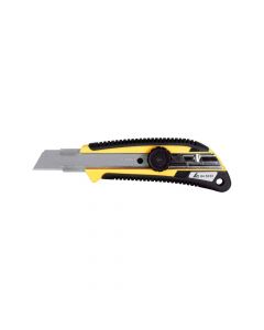 845030-Tajima general purpose knife with 2-component handle with 1blade 18 mm
