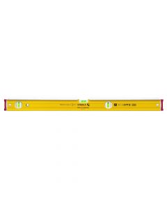 Spirit Level Type 96-2K Bricklayers-w/ Protection System 100 cm-16404