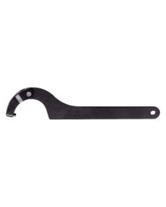 628100 22/2,5-AMF Adjustable C-hook Spanner with round pin