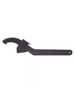 628510 20-42-AMF Adjustable C-Hook Spanner Wrench with square pin