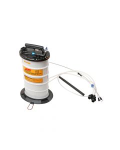 JTC 1050-Pneumatic & Hand Operated Fluid Extractor