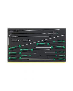 96832098-Tool Set In Tool Control Tray System-TCS 4621/4731/16