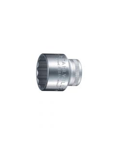 02010021-Socket Bi-Hex-3/8' 45-21 mm