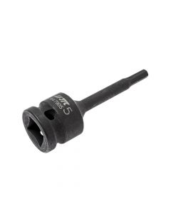 447905-1/2' Impact Middle-Deep Hex Socket H5