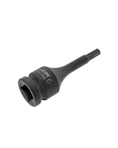 447906-1/2' Impact Middle-Deep Hex Socket H6