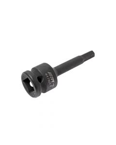 447907-1/2' Impact Middle-Deep Hex Socket H-7