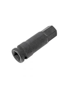 447917-1/2' Impact Middle-Deep Hex Socket H17