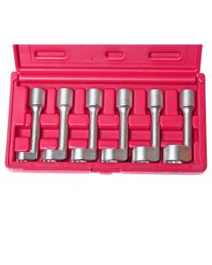 JTC 4757-L-Type Open Ended Ring Wrench Socket Set