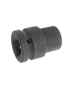 645219-3/4' Impact Socket (6Pt) 19 mm