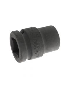 645221-3/4' Impact Socket (6Pt) 21 mm
