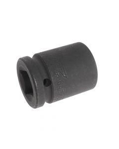 645227-3/4' Impact Socket (6Pt) 27 mm