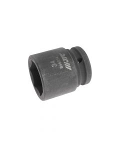 645234-3/4' Impact Socket (6Pt) 34 mm