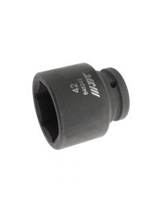 645242-3/4' Impact Socket (6Pt) 42 mm