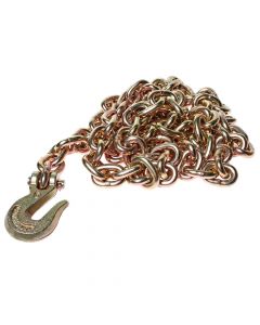 JTC 8P106-5/16' x   9Ft. Chain And Grab Hook