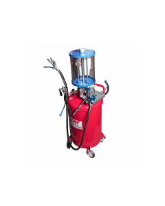 JTC 1537-Glass Covered Fluid Extractor