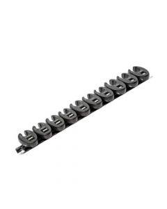 1605-3/8' Deluxe Crows-Foot Wrench Set 