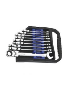 JTC 3447-Flexible Combination Gear Wrench Set (4 pcs)