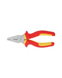 701710 160-Garant Combination pliers VDE insulated 160 mm