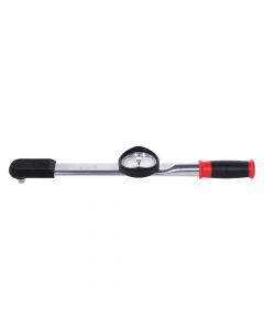 655520 6-Holex Torque wrench with dial indicator 6Nm