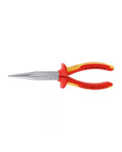 713300 160-Knipex Snipe Nose Pliers Straight VDE